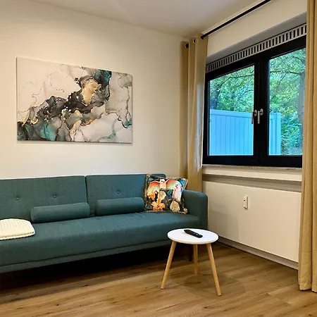 An Der Roseninsel Appartement