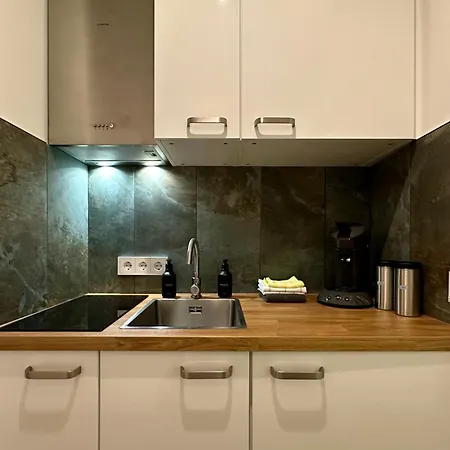 Appartement An Der Roseninsel Bad Kreuznach