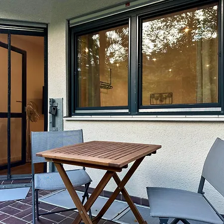 An Der Roseninsel Bad Kreuznach