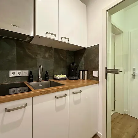 アパート An Der Roseninsel *