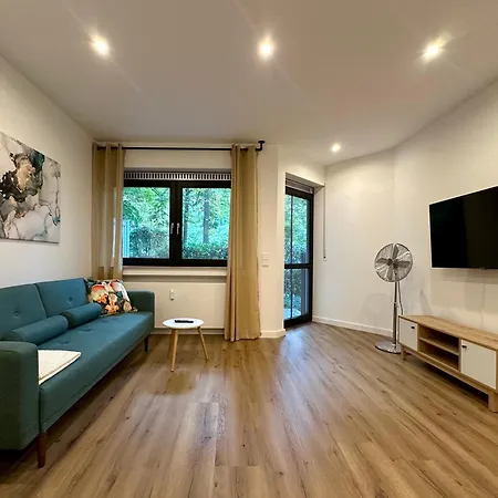 An Der Roseninsel バート・クロイツナハ