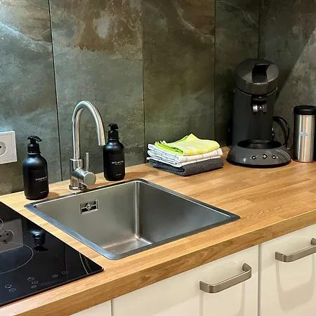 An Der Roseninsel Appartement *