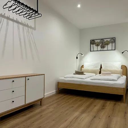 Appartement An Der Roseninsel *