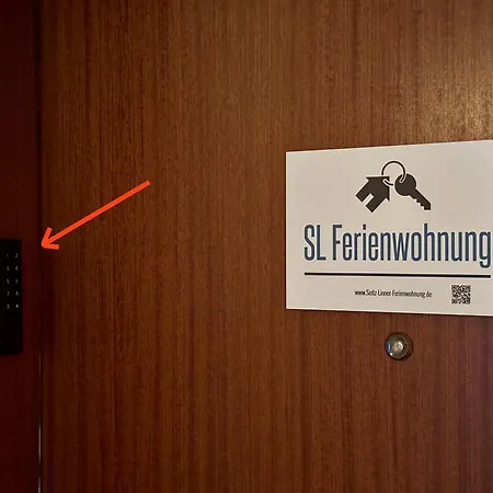 Appartement An Der Roseninsel Bad Kreuznach