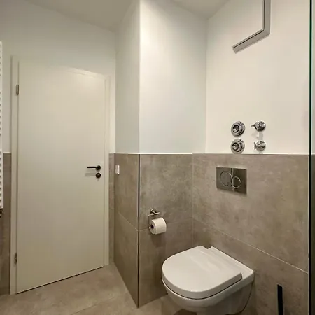 An Der Roseninsel Appartement Bad Kreuznach