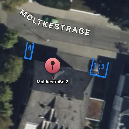 1 An Der Roseninsel Lägenhet *