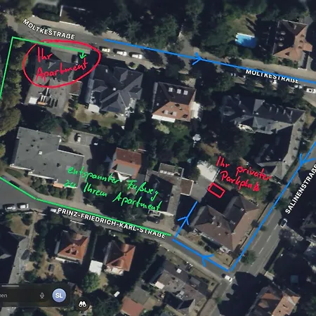 An Der Roseninsel Bad Kreuznach