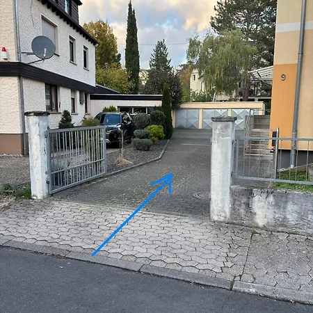 An Der Roseninsel Bad Kreuznach