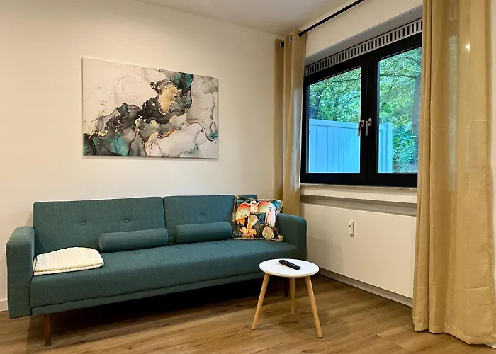 An Der Roseninsel Appartement