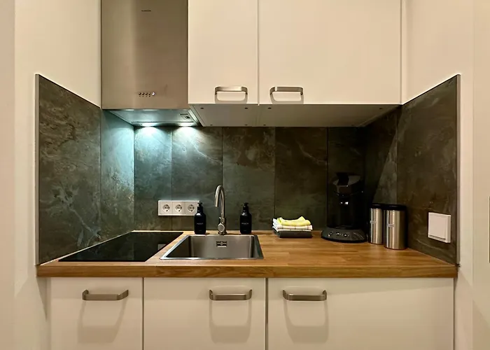 Appartement An Der Roseninsel Bad Kreuznach