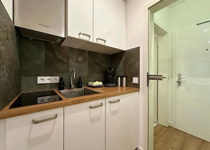 Appartement An Der Roseninsel *