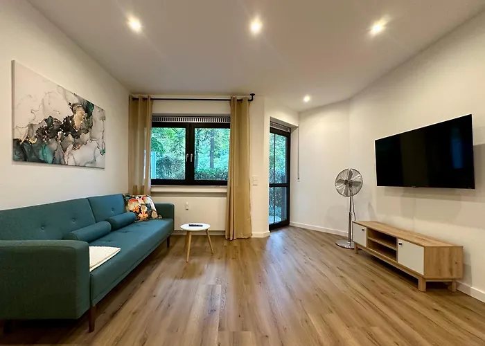 An Der Roseninsel Bad Kreuznach