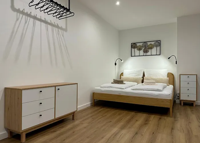 Appartement An Der Roseninsel *