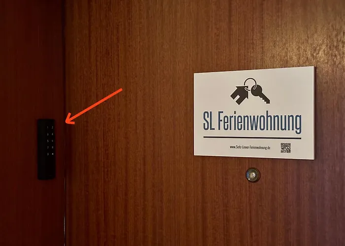 Apartamento An Der Roseninsel Bad Kreuznach