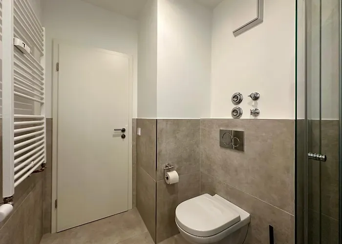 An Der Roseninsel Appartement Bad Kreuznach