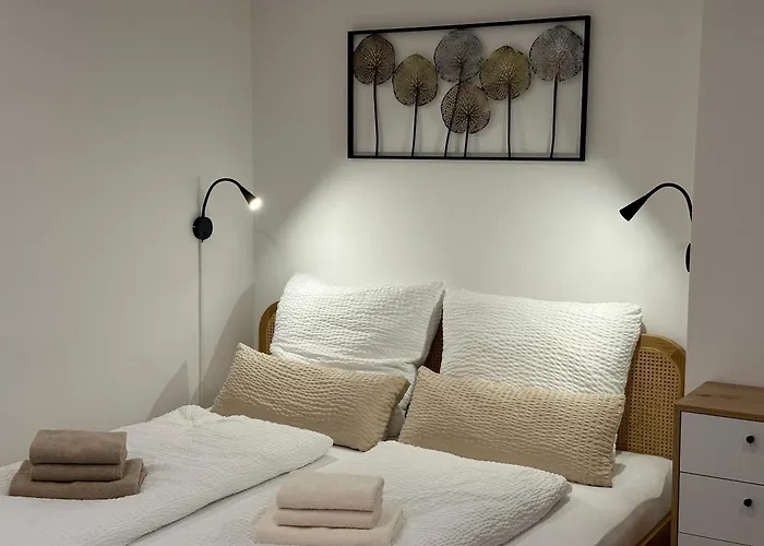 Apartamento An Der Roseninsel Bad Kreuznach