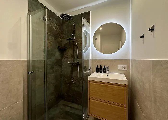 An Der Roseninsel Apartamento *