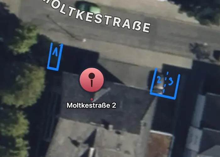 An Der Roseninsel Appartement *