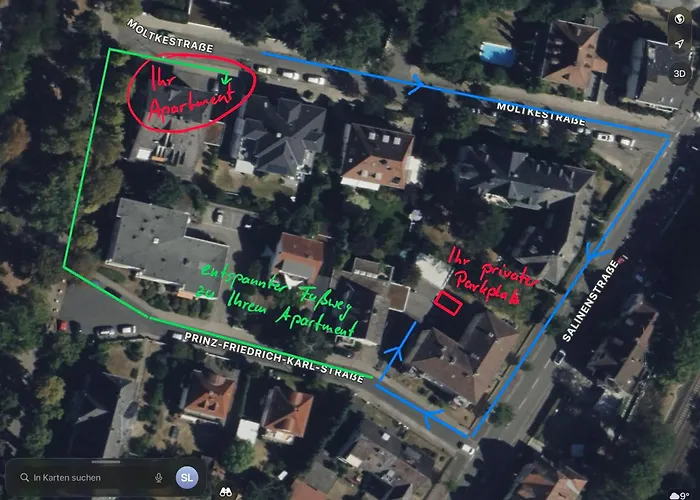 An Der Roseninsel Bad Kreuznach