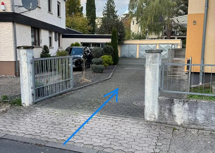 An Der Roseninsel Bad Kreuznach